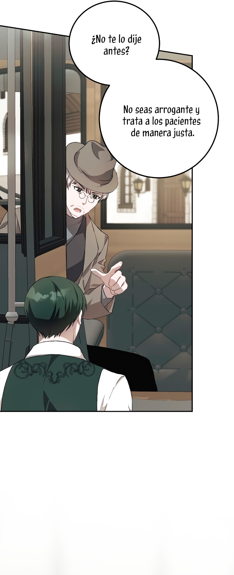 El tiempo adicional de la enferma terminal Capítulo 73 - Page 8