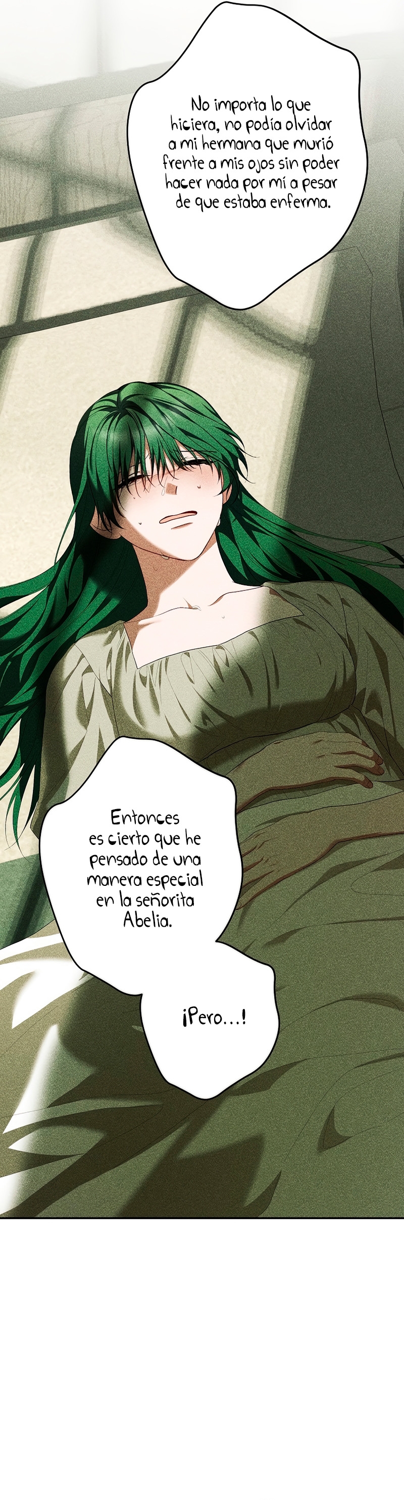 El tiempo adicional de la enferma terminal Capítulo 73 - Page 9