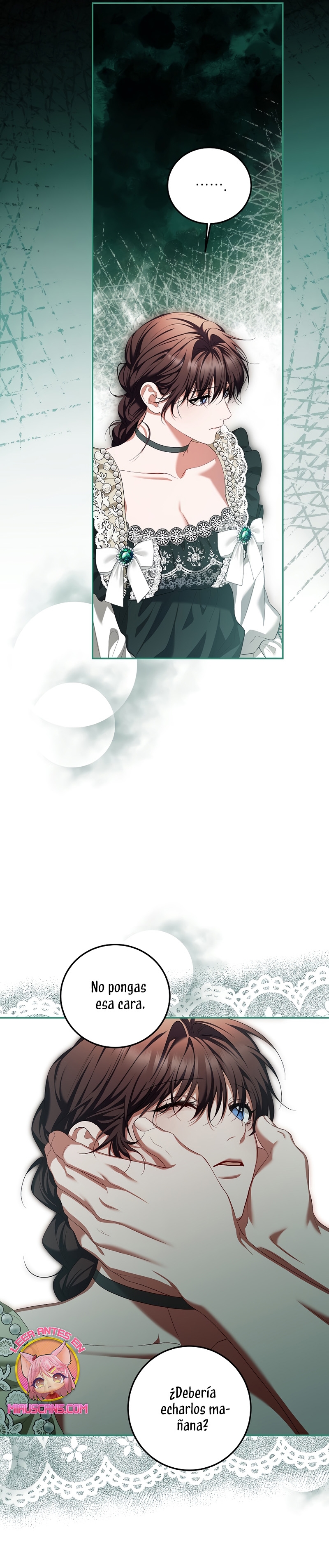 El tiempo adicional de la enferma terminal Capítulo 74 - Page 12