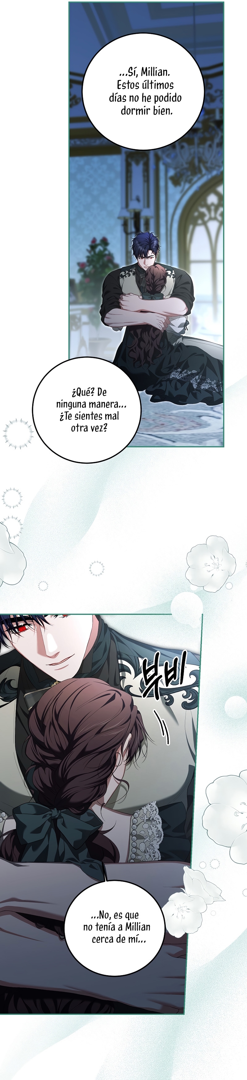 El tiempo adicional de la enferma terminal Capítulo 74 - Page 14