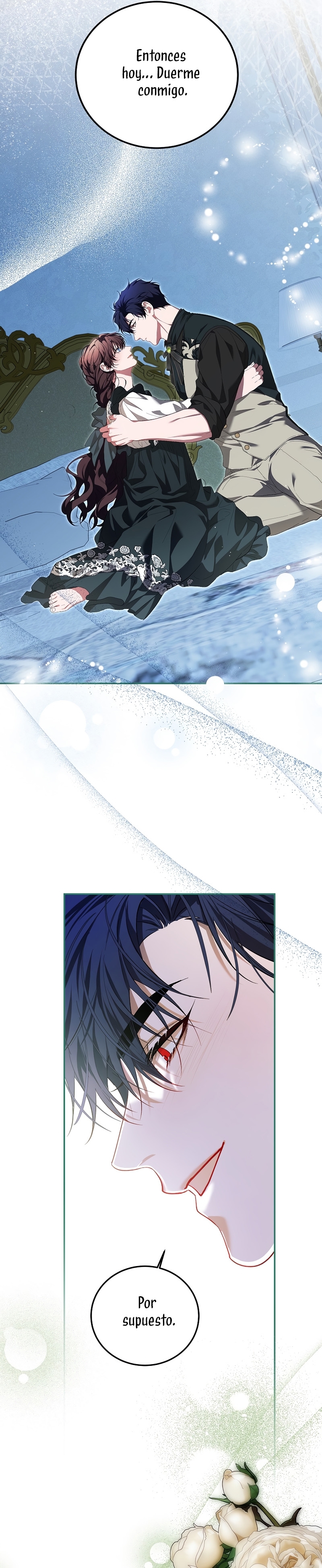 El tiempo adicional de la enferma terminal Capítulo 74 - Page 16