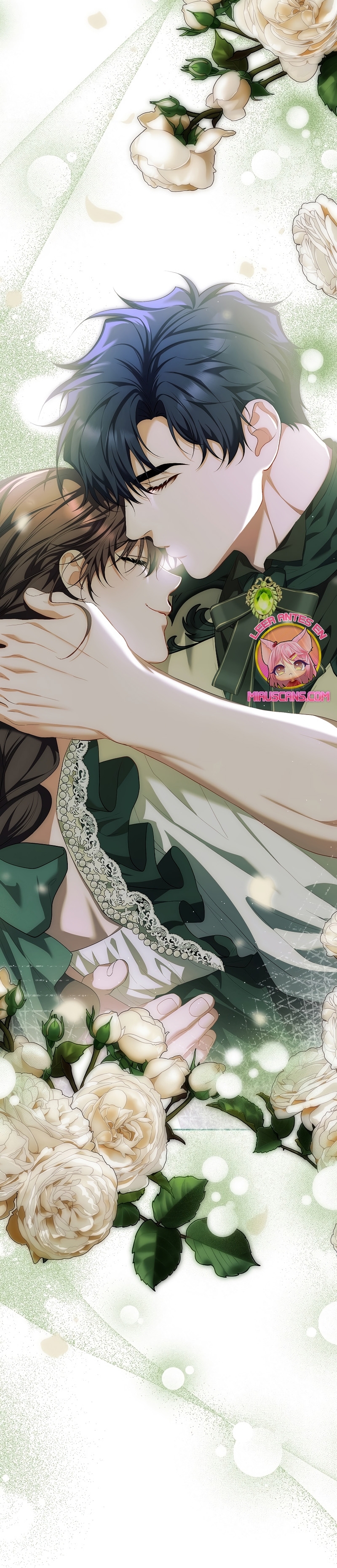 El tiempo adicional de la enferma terminal Capítulo 74 - Page 17