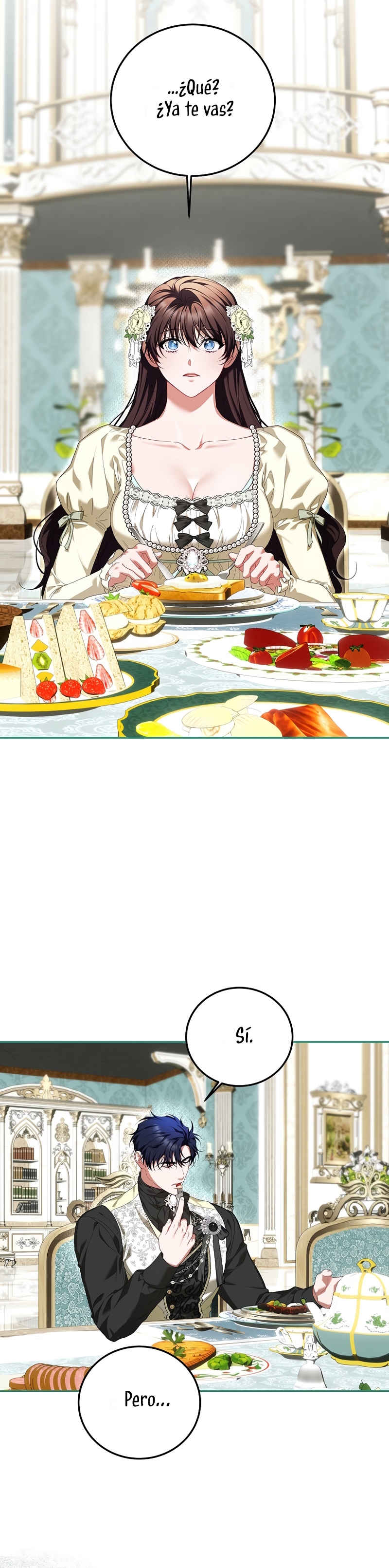 El tiempo adicional de la enferma terminal Capítulo 74 - Page 20