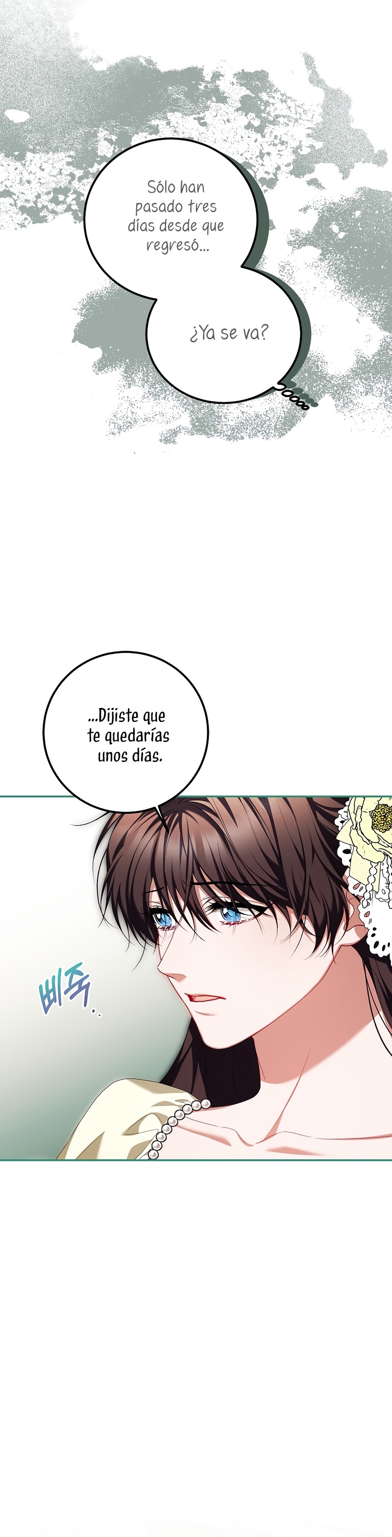 El tiempo adicional de la enferma terminal Capítulo 74 - Page 21