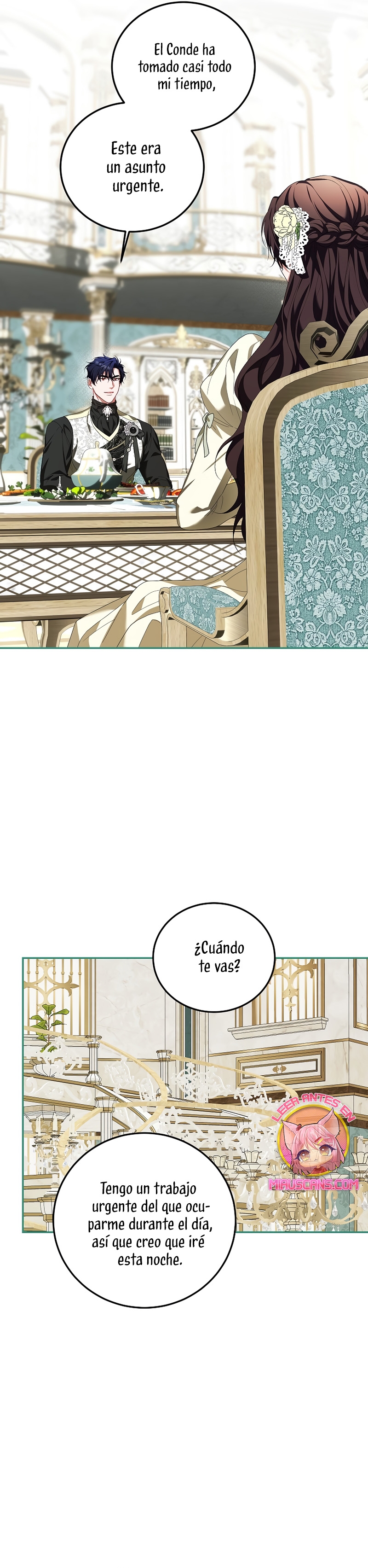 El tiempo adicional de la enferma terminal Capítulo 74 - Page 22