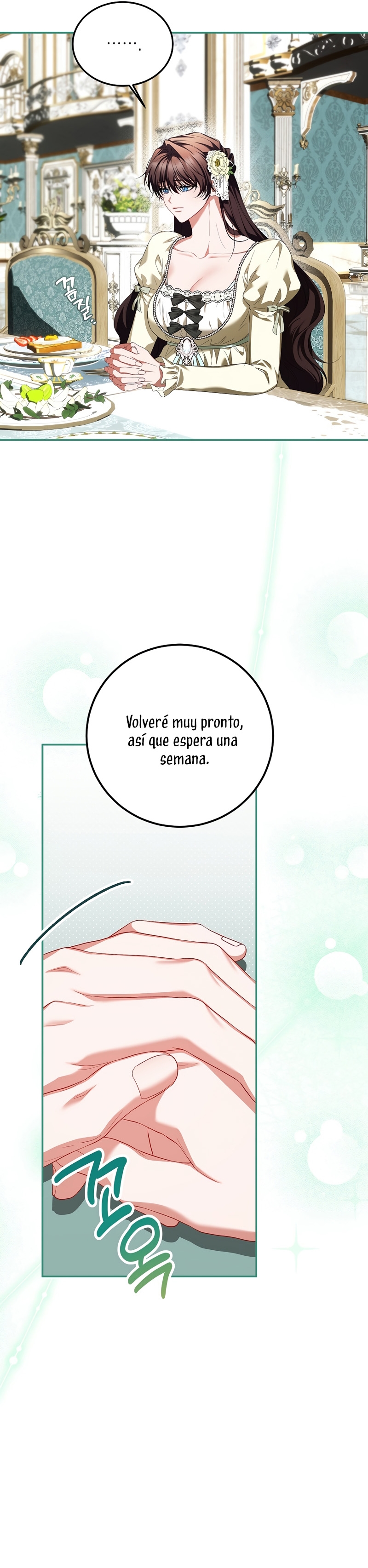 El tiempo adicional de la enferma terminal Capítulo 74 - Page 23