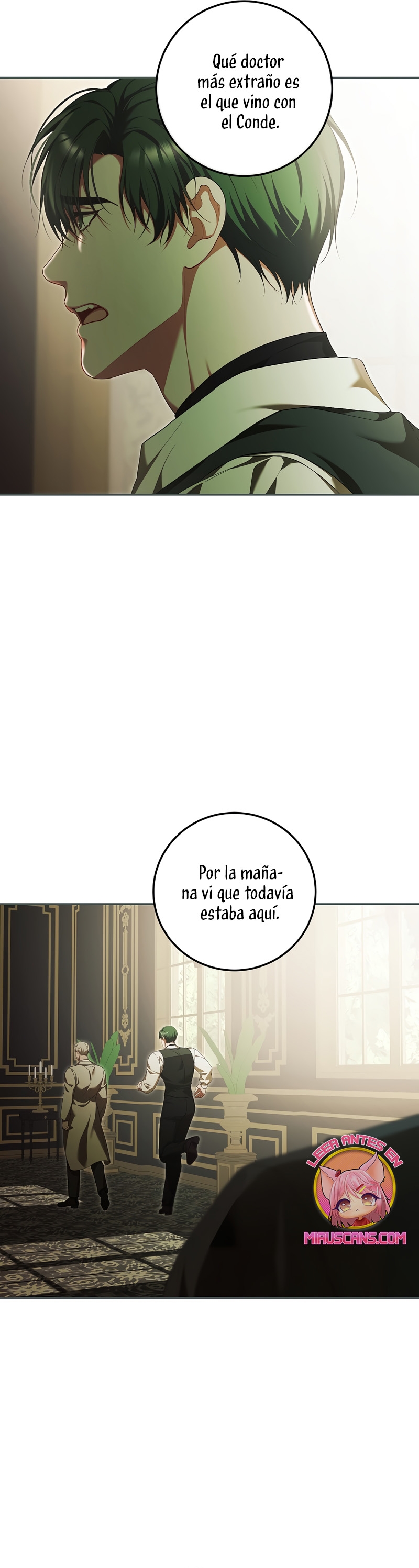 El tiempo adicional de la enferma terminal Capítulo 74 - Page 26