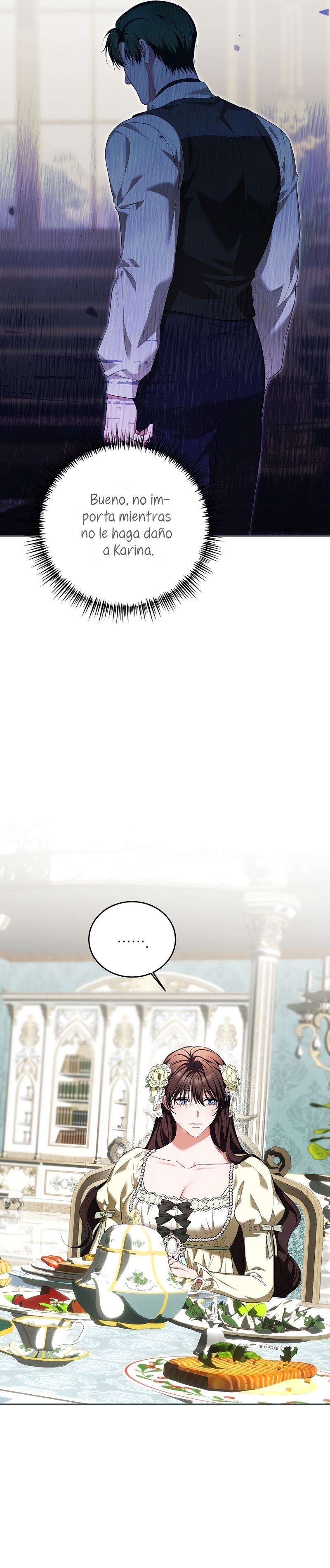 El tiempo adicional de la enferma terminal Capítulo 74 - Page 29