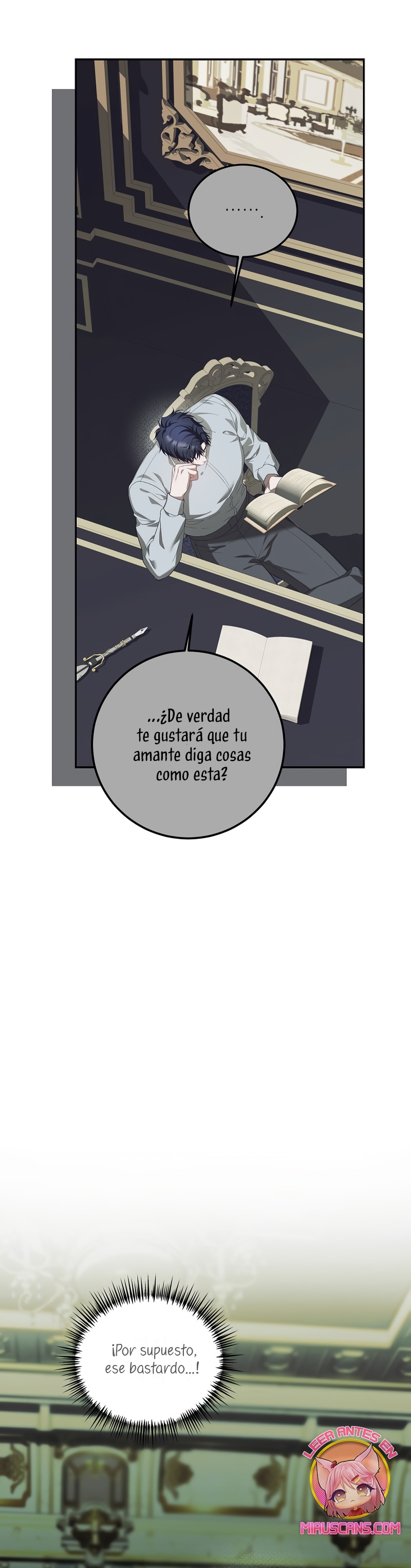 El tiempo adicional de la enferma terminal Capítulo 74 - Page 34