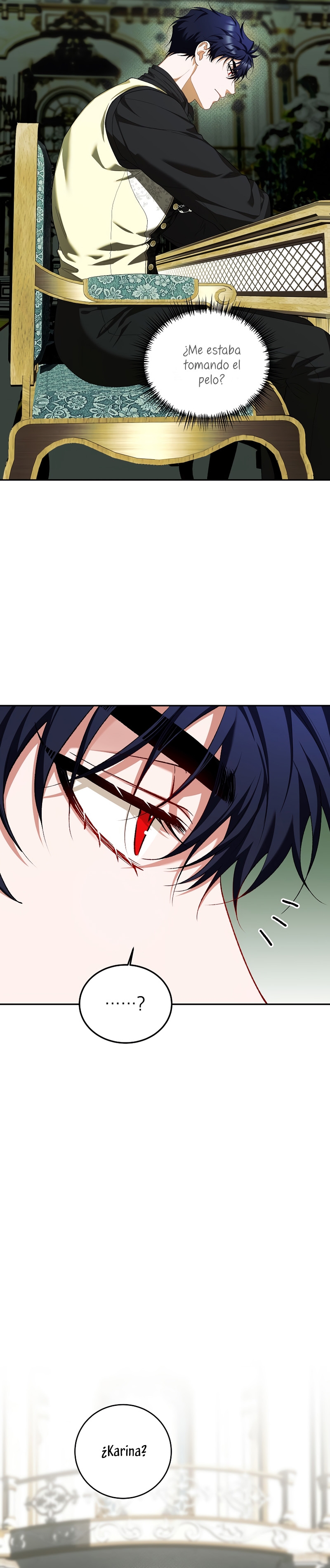 El tiempo adicional de la enferma terminal Capítulo 74 - Page 35