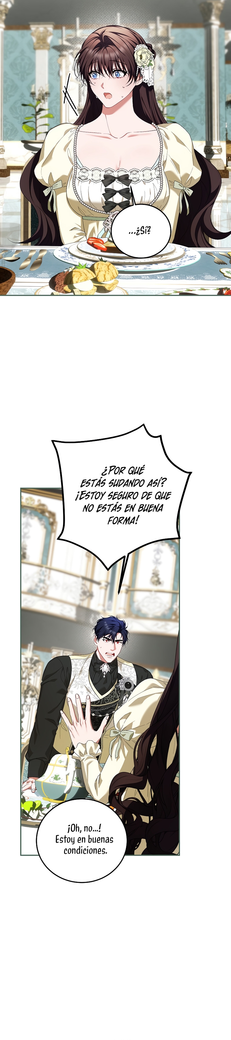 El tiempo adicional de la enferma terminal Capítulo 74 - Page 36