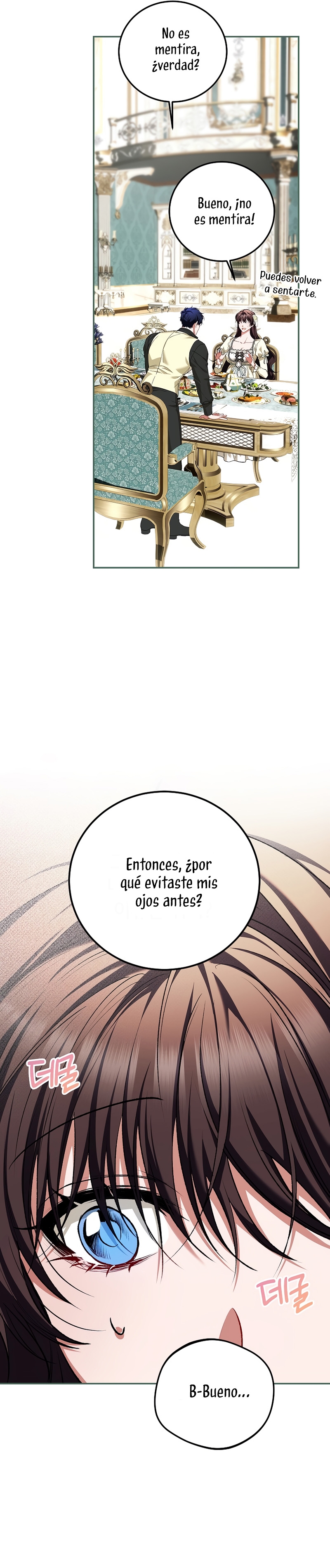 El tiempo adicional de la enferma terminal Capítulo 74 - Page 37