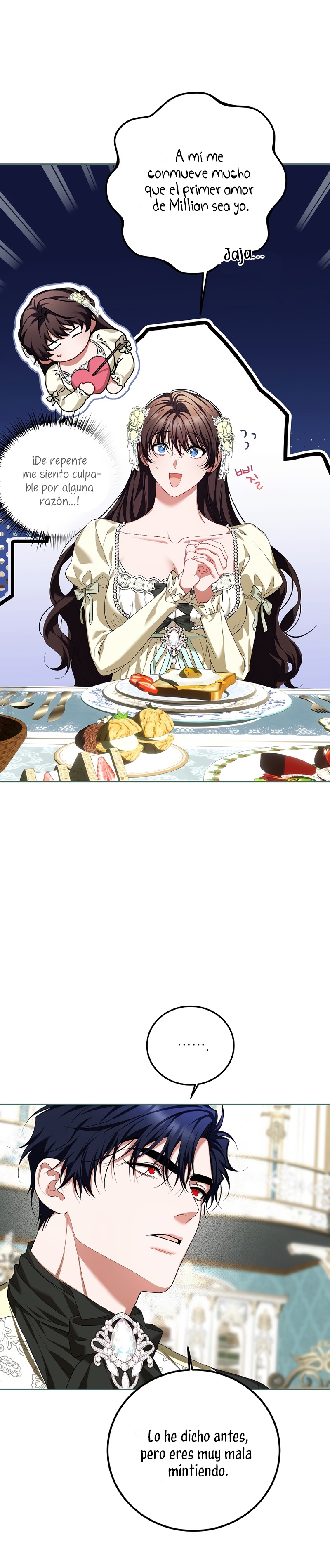 El tiempo adicional de la enferma terminal Capítulo 74 - Page 38