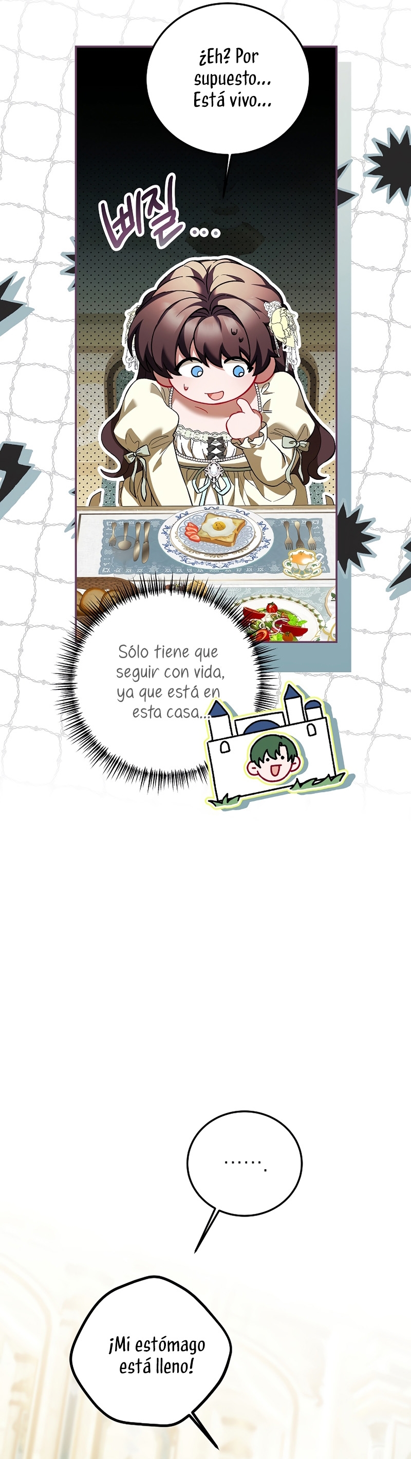 El tiempo adicional de la enferma terminal Capítulo 75 - Page 10