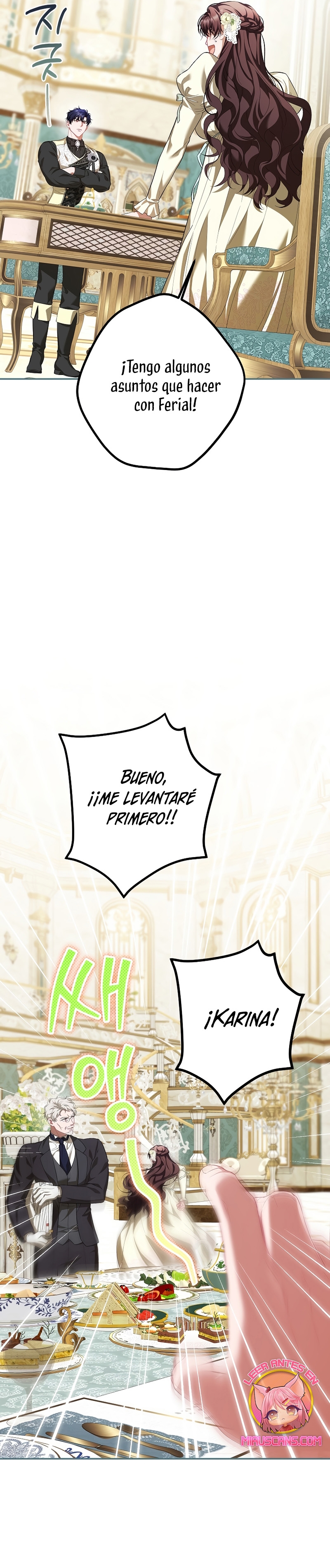 El tiempo adicional de la enferma terminal Capítulo 75 - Page 11