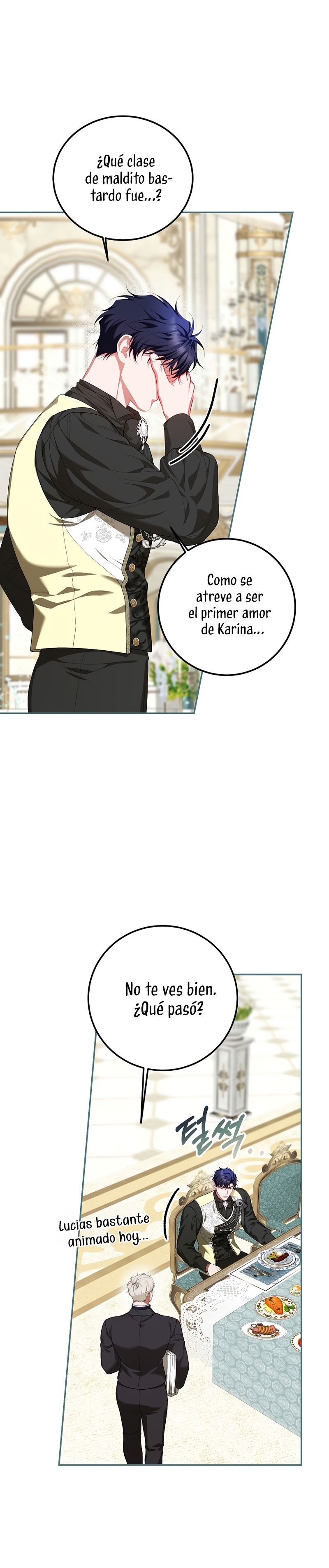 El tiempo adicional de la enferma terminal Capítulo 75 - Page 12