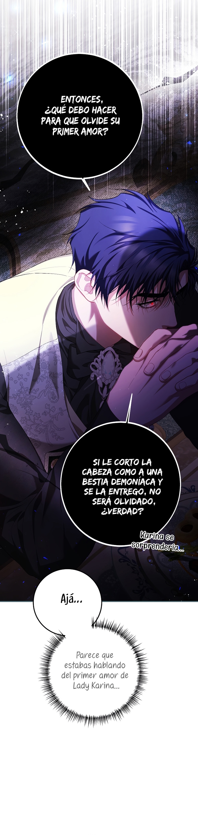 El tiempo adicional de la enferma terminal Capítulo 75 - Page 15