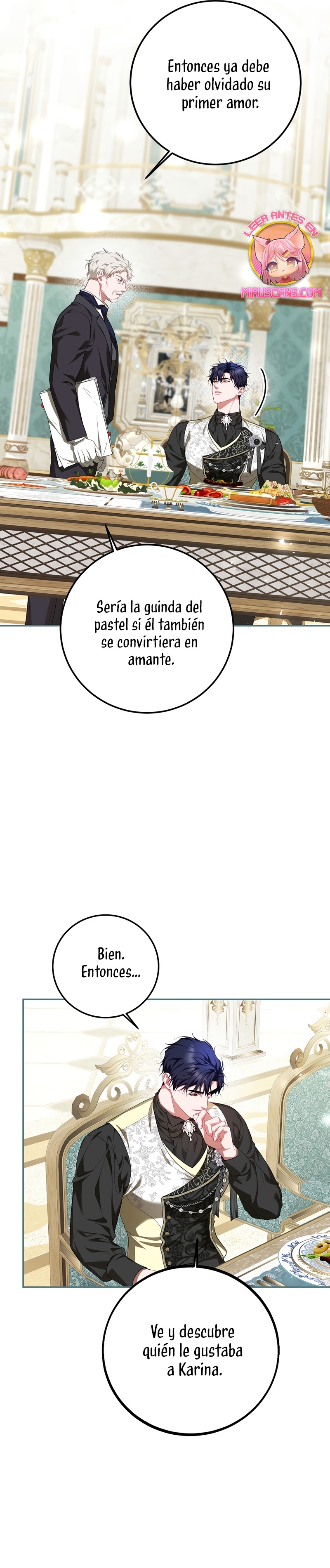 El tiempo adicional de la enferma terminal Capítulo 75 - Page 17