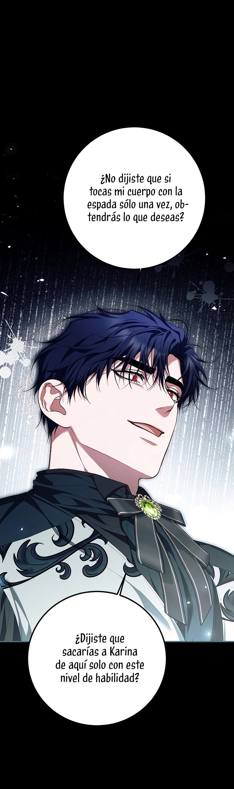 El tiempo adicional de la enferma terminal Capítulo 75 - Page 22