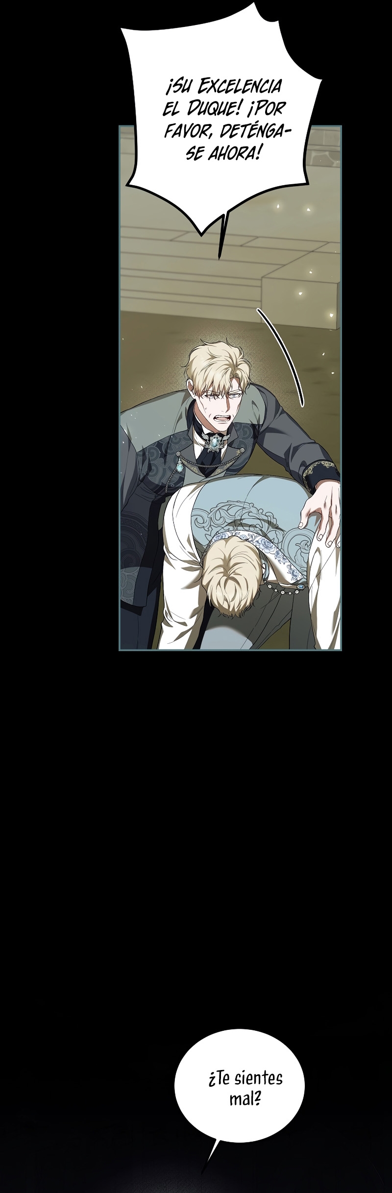 El tiempo adicional de la enferma terminal Capítulo 75 - Page 23