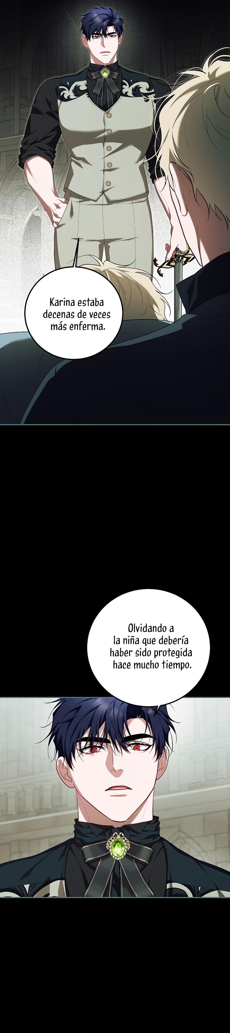 El tiempo adicional de la enferma terminal Capítulo 75 - Page 24