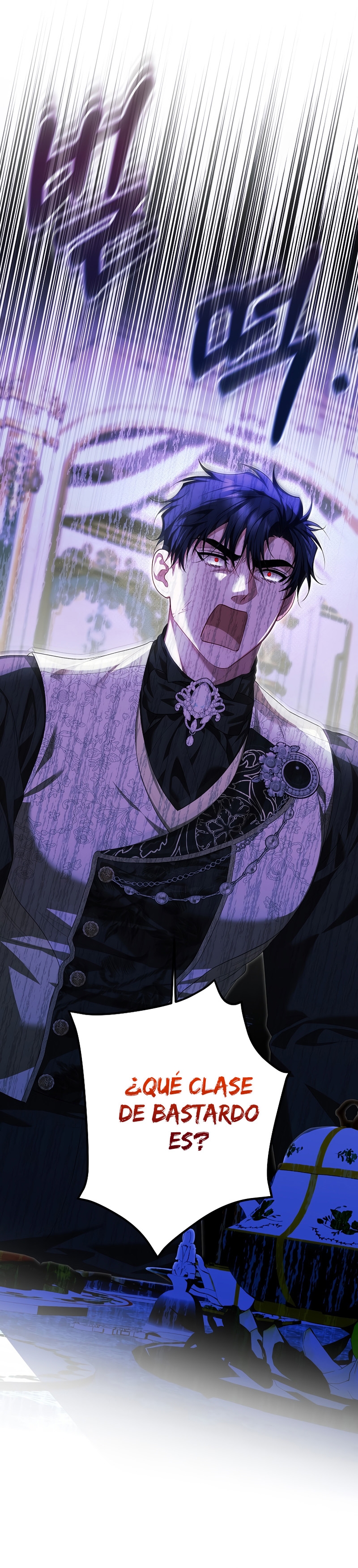 El tiempo adicional de la enferma terminal Capítulo 75 - Page 3