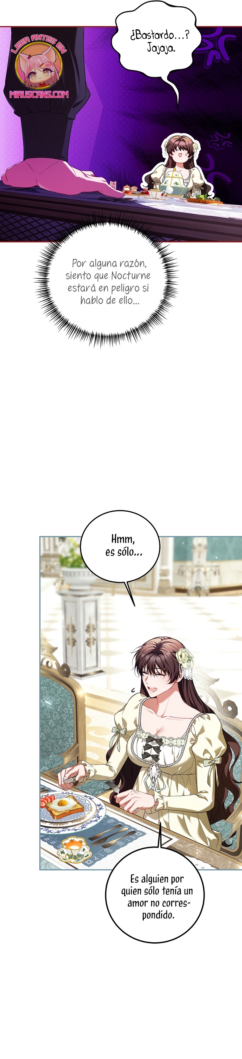 El tiempo adicional de la enferma terminal Capítulo 75 - Page 4