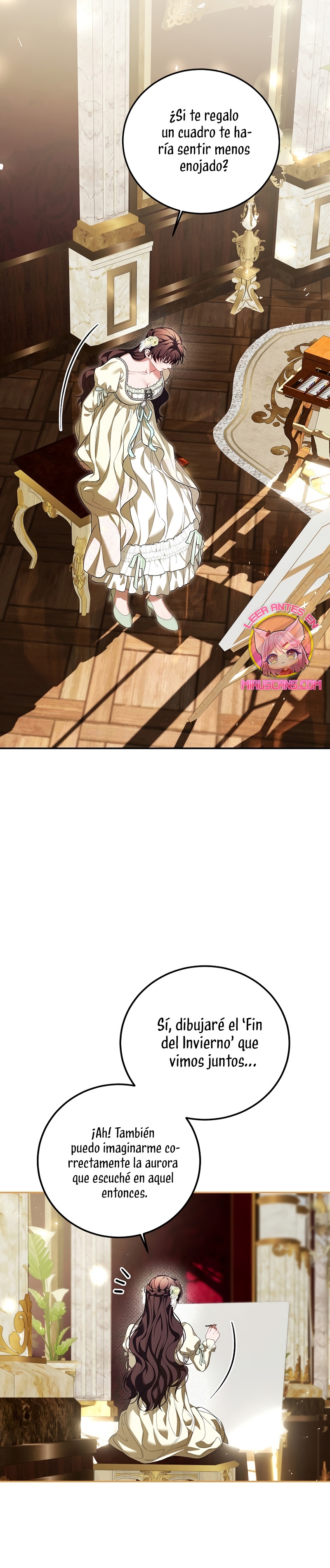 El tiempo adicional de la enferma terminal Capítulo 75 - Page 40