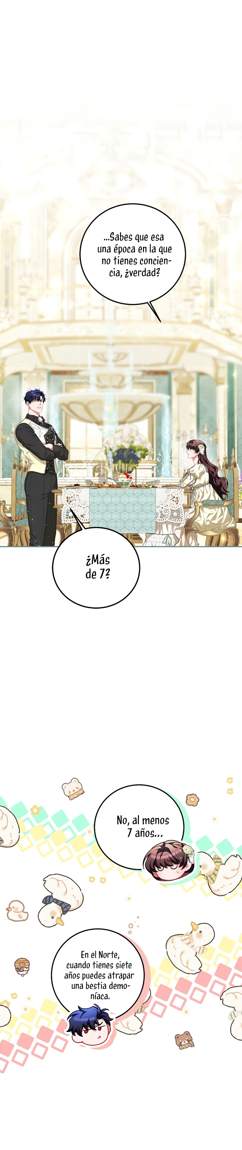 El tiempo adicional de la enferma terminal Capítulo 75 - Page 8