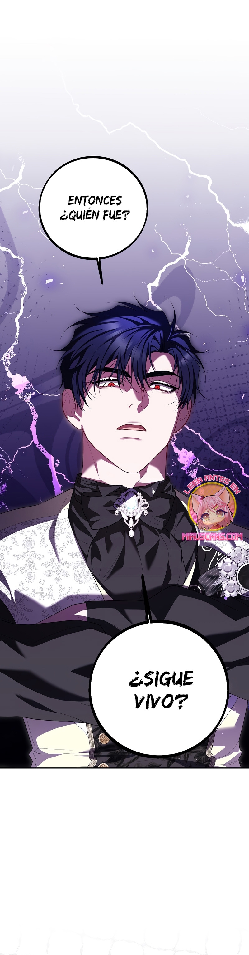 El tiempo adicional de la enferma terminal Capítulo 75 - Page 9