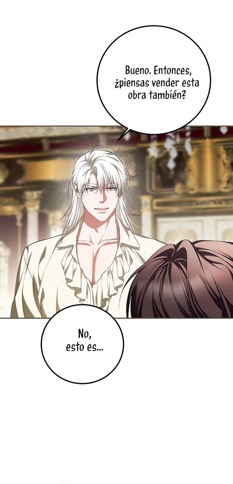 El tiempo adicional de la enferma terminal Capítulo 76 - Page 12