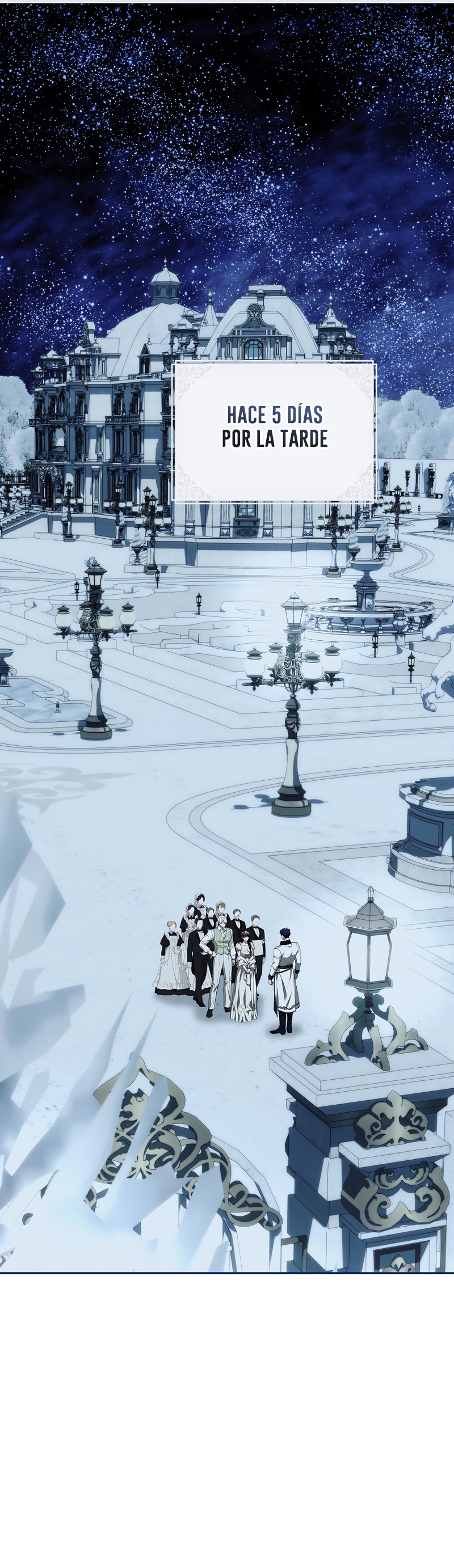 El tiempo adicional de la enferma terminal Capítulo 76 - Page 14