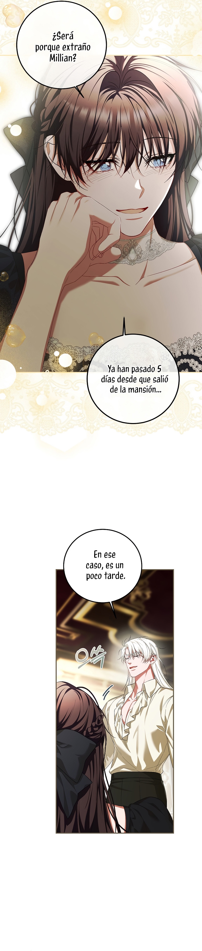 El tiempo adicional de la enferma terminal Capítulo 76 - Page 19