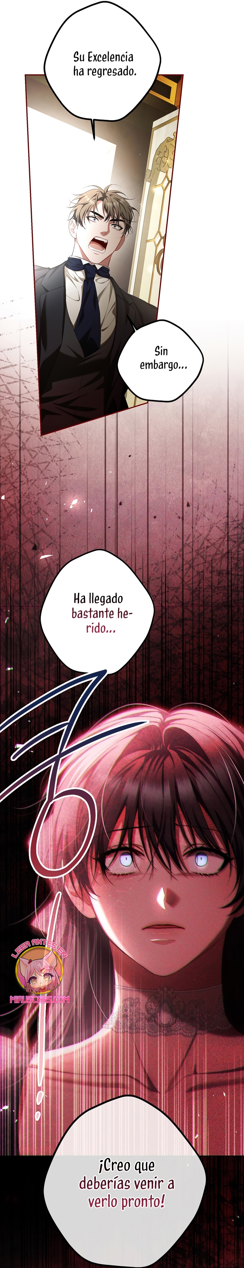 El tiempo adicional de la enferma terminal Capítulo 76 - Page 23