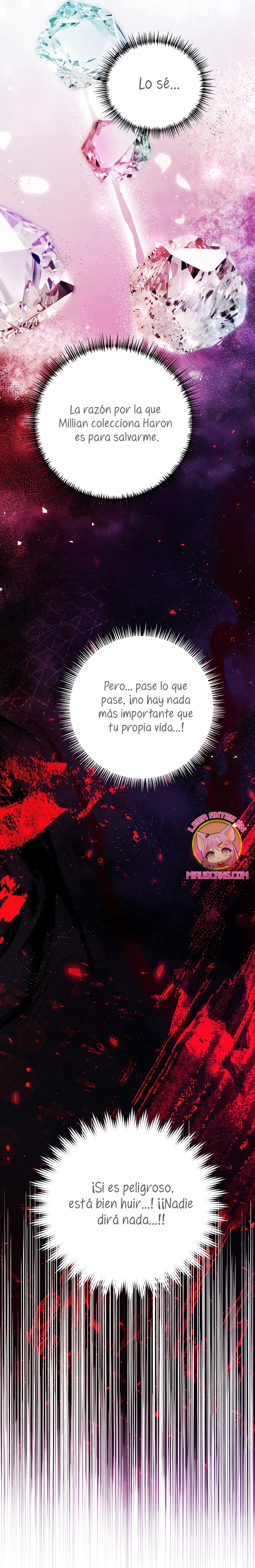 El tiempo adicional de la enferma terminal Capítulo 76 - Page 32