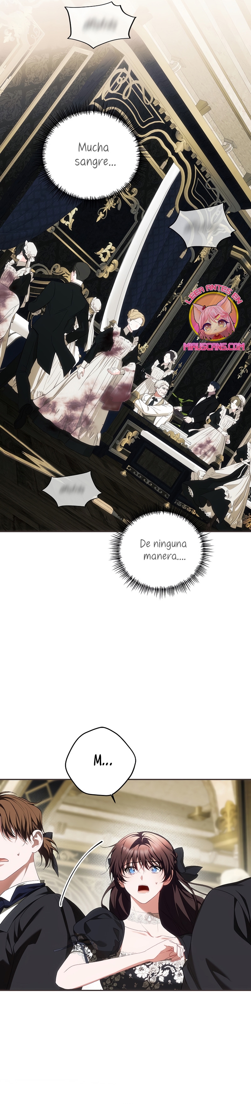 El tiempo adicional de la enferma terminal Capítulo 76 - Page 37