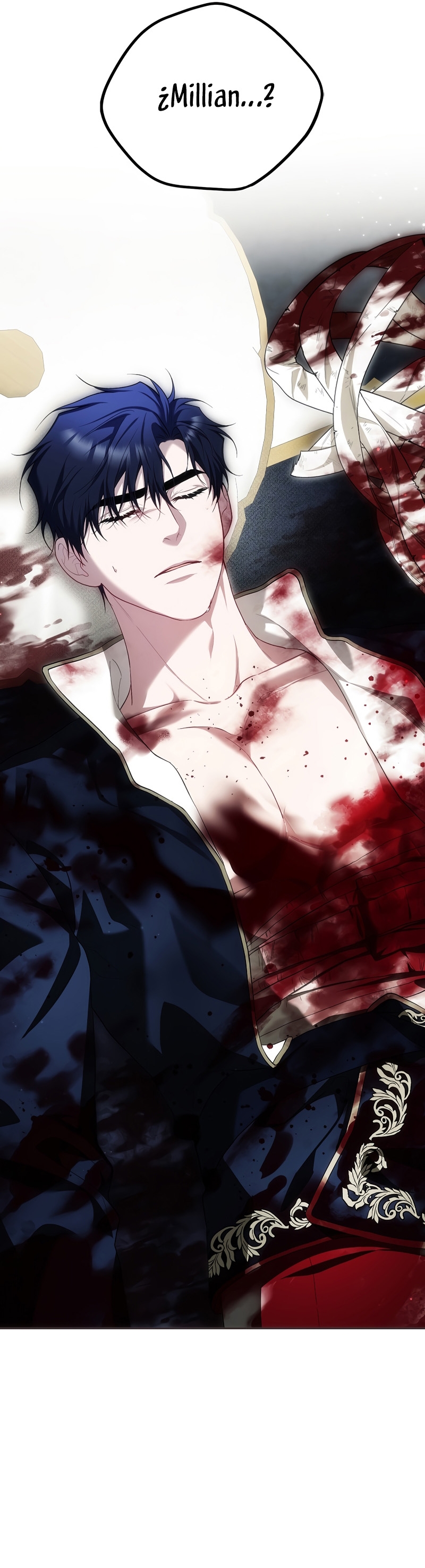 El tiempo adicional de la enferma terminal Capítulo 76 - Page 38