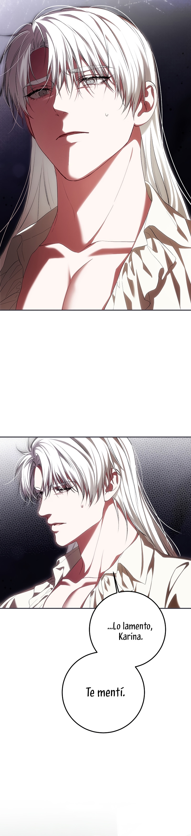 El tiempo adicional de la enferma terminal Capítulo 76 - Page 41