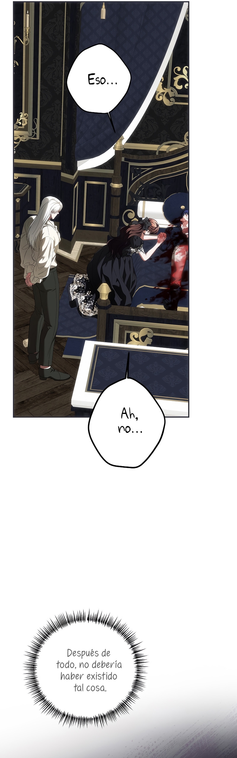 El tiempo adicional de la enferma terminal Capítulo 76 - Page 43