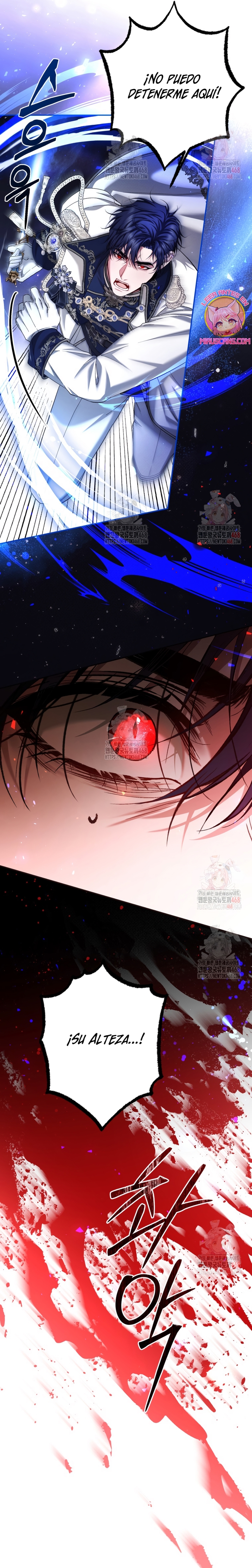 El tiempo adicional de la enferma terminal Capítulo 77 - Page 14