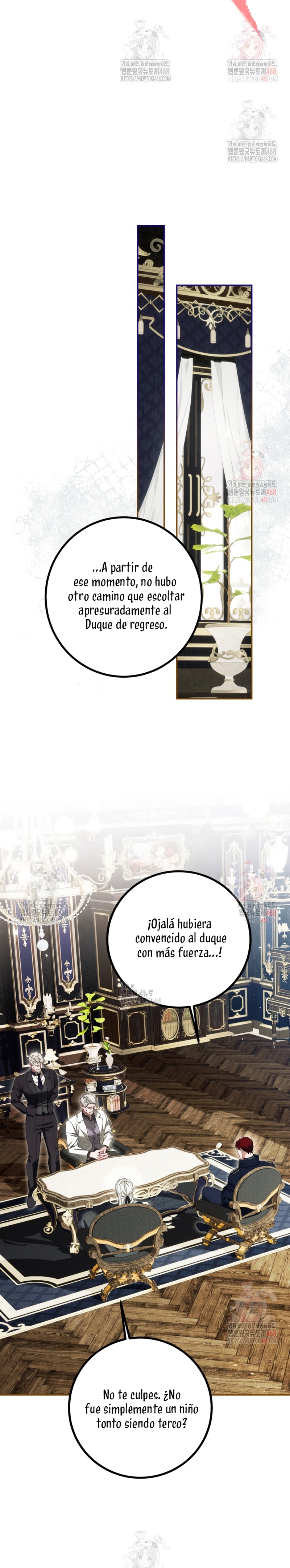 El tiempo adicional de la enferma terminal Capítulo 77 - Page 15