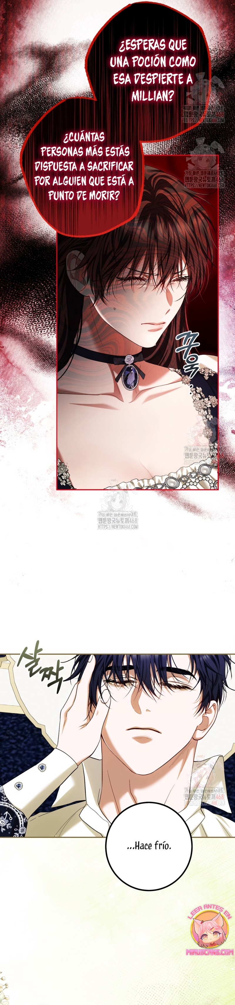 El tiempo adicional de la enferma terminal Capítulo 77 - Page 20