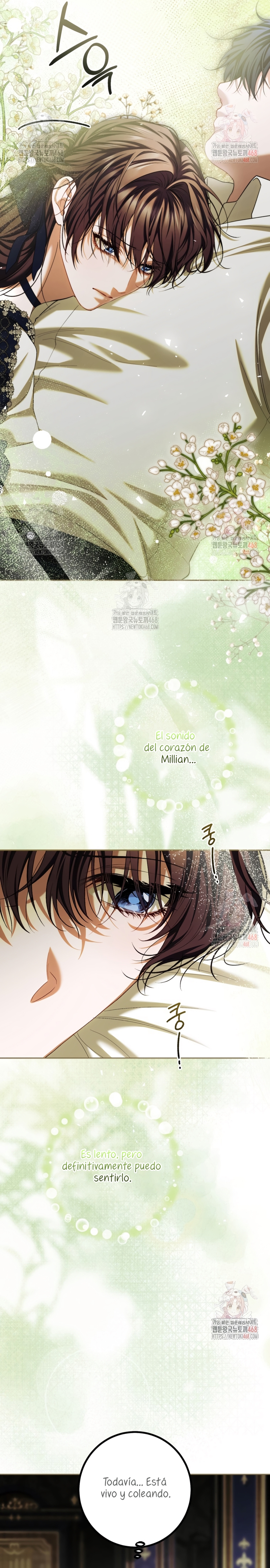 El tiempo adicional de la enferma terminal Capítulo 77 - Page 21