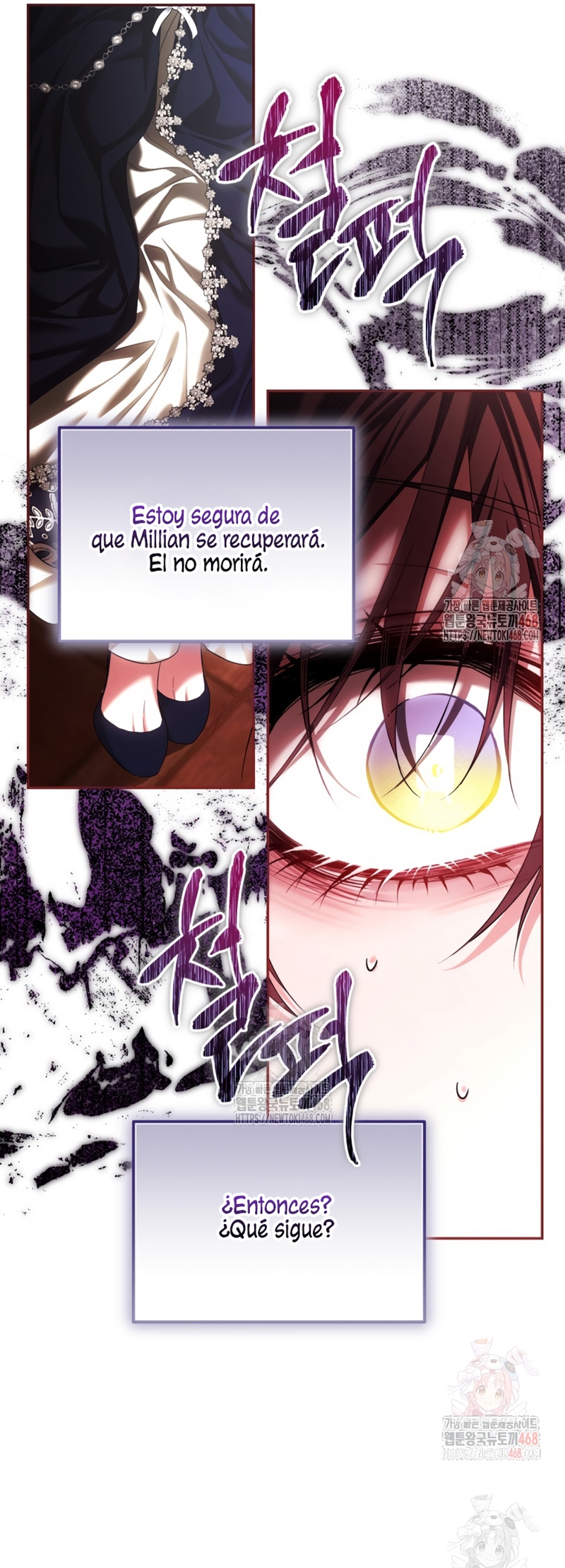 El tiempo adicional de la enferma terminal Capítulo 77 - Page 26