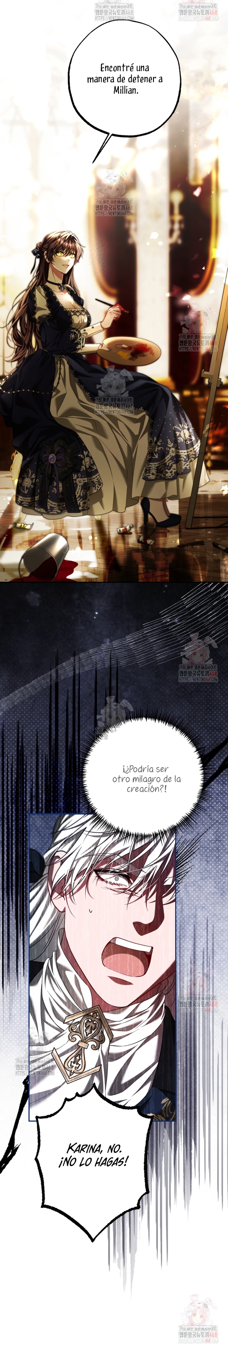 El tiempo adicional de la enferma terminal Capítulo 77 - Page 31