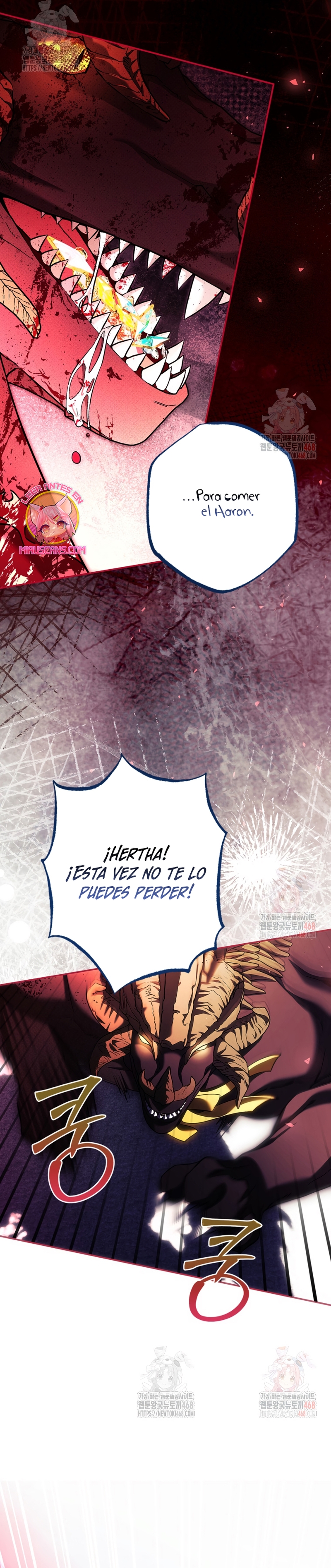 El tiempo adicional de la enferma terminal Capítulo 77 - Page 7