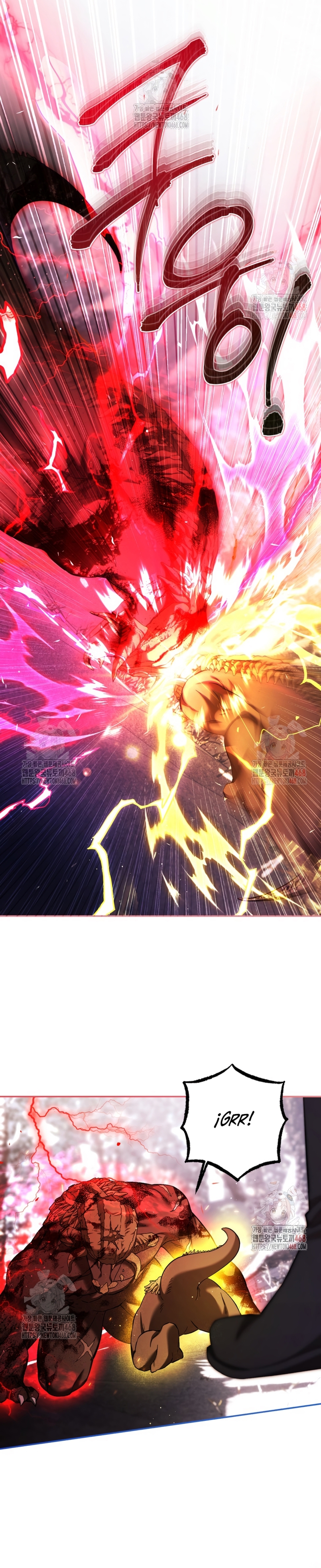 El tiempo adicional de la enferma terminal Capítulo 77 - Page 8