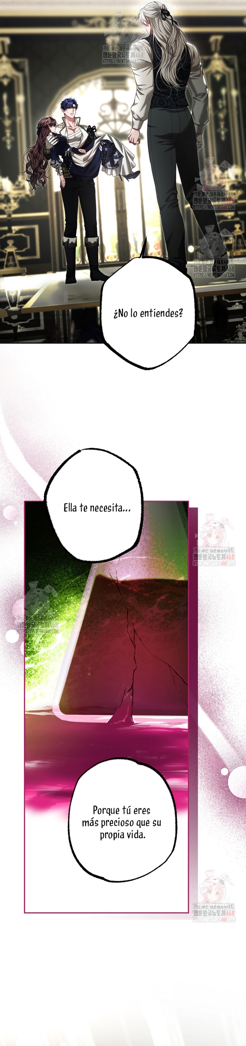 El tiempo adicional de la enferma terminal Capítulo 78 - Page 18