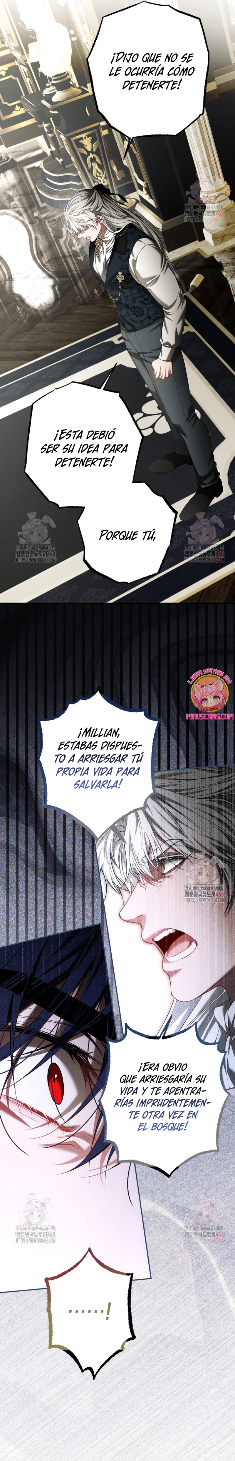 El tiempo adicional de la enferma terminal Capítulo 78 - Page 19