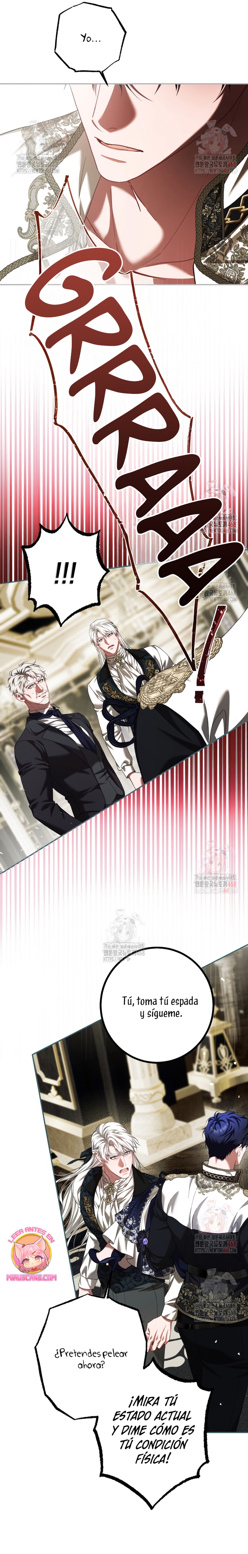 El tiempo adicional de la enferma terminal Capítulo 78 - Page 21